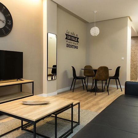 Apartamento Boston - Centro, Nuevo, Confort, Wifi Daire Valladolid Dış mekan fotoğraf