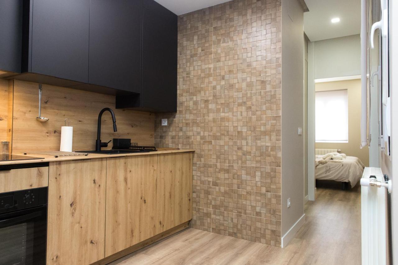 Apartamento Boston - Centro, Nuevo, Confort, Wifi Daire Valladolid Dış mekan fotoğraf