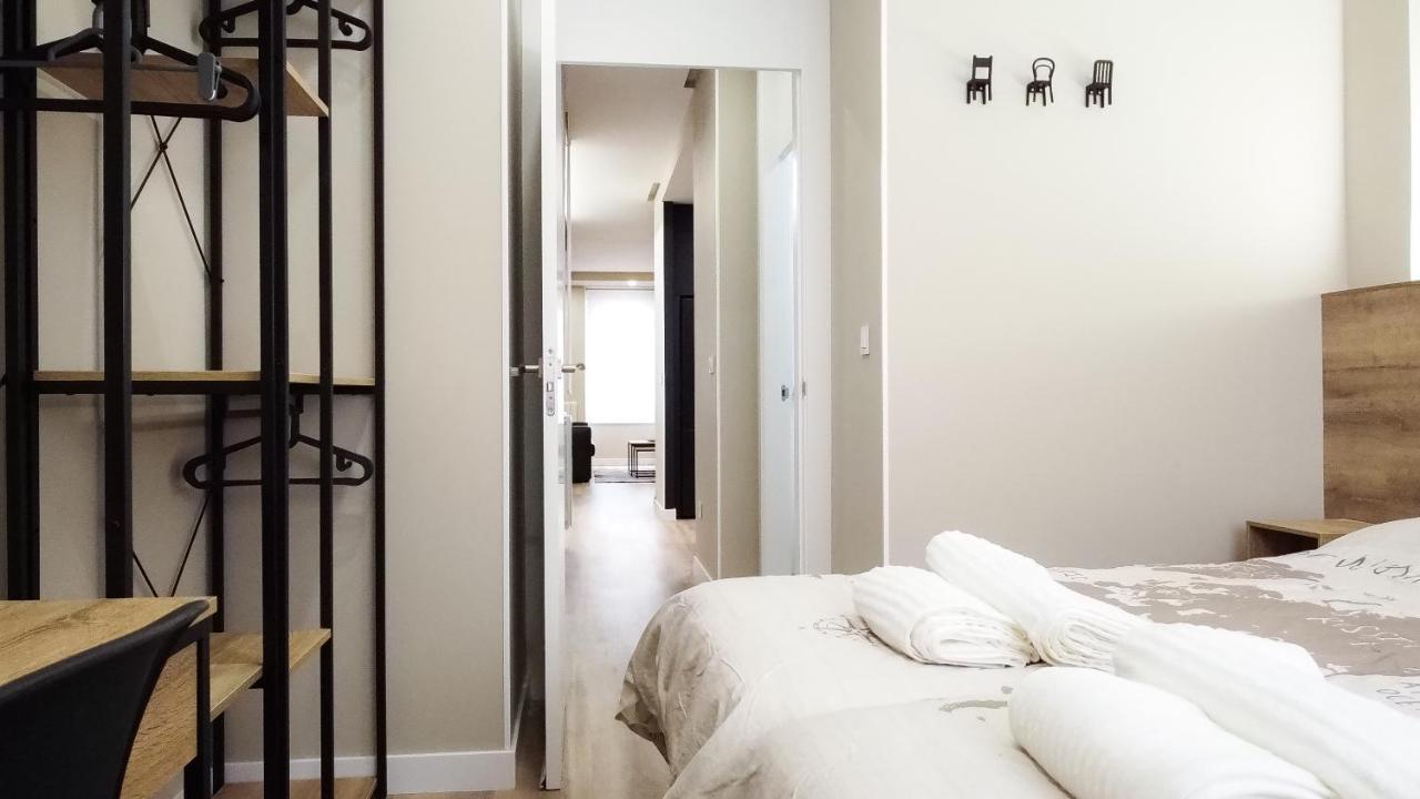 Apartamento Boston - Centro, Nuevo, Confort, Wifi Daire Valladolid Dış mekan fotoğraf