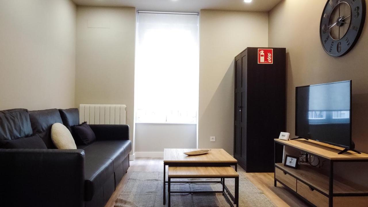 Apartamento Boston - Centro, Nuevo, Confort, Wifi Daire Valladolid Dış mekan fotoğraf