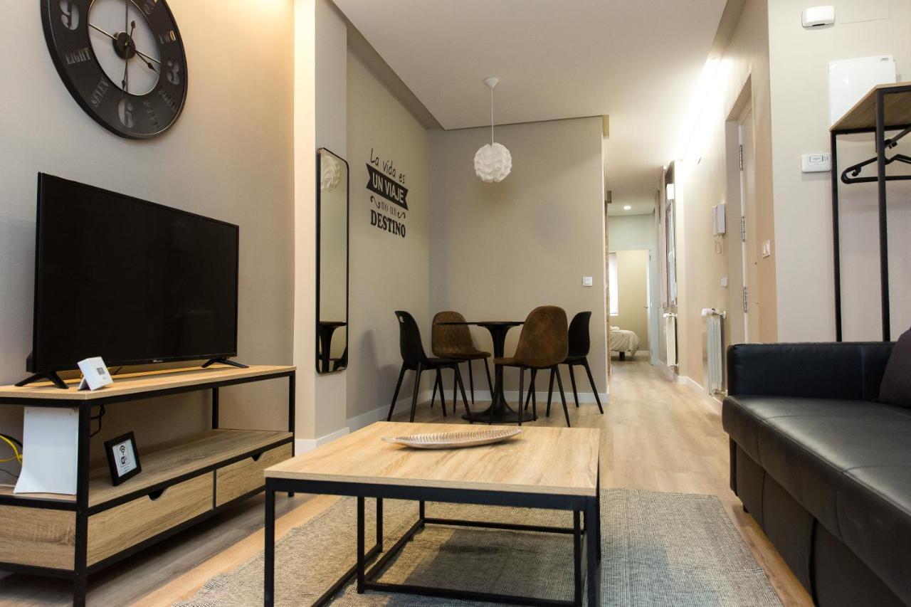 Apartamento Boston - Centro, Nuevo, Confort, Wifi Daire Valladolid Dış mekan fotoğraf