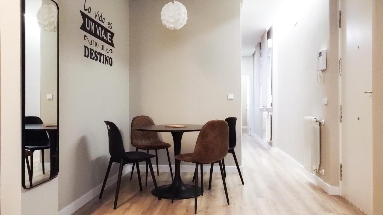 Apartamento Boston - Centro, Nuevo, Confort, Wifi Daire Valladolid Dış mekan fotoğraf