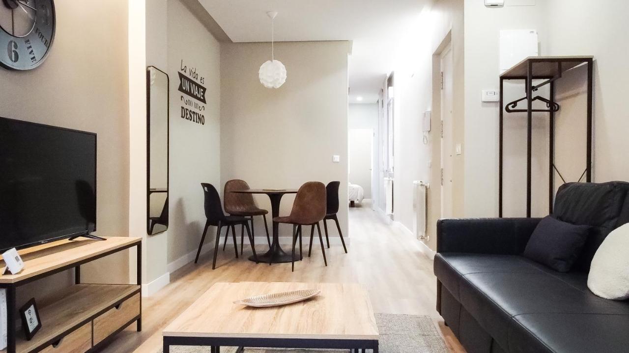 Apartamento Boston - Centro, Nuevo, Confort, Wifi Daire Valladolid Dış mekan fotoğraf