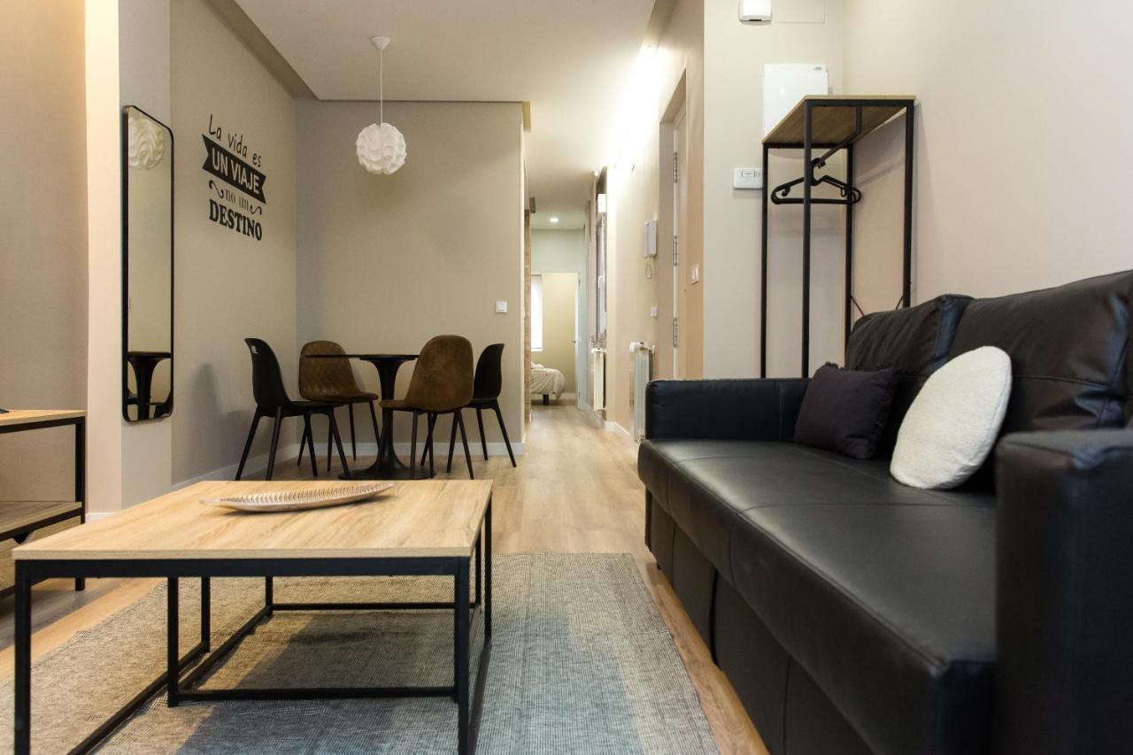 Apartamento Boston - Centro, Nuevo, Confort, Wifi Daire Valladolid Dış mekan fotoğraf