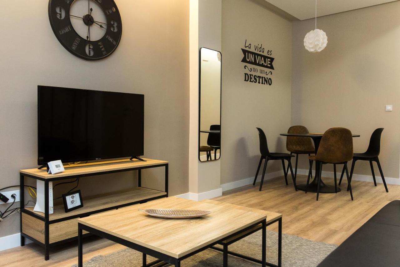 Apartamento Boston - Centro, Nuevo, Confort, Wifi Daire Valladolid Dış mekan fotoğraf