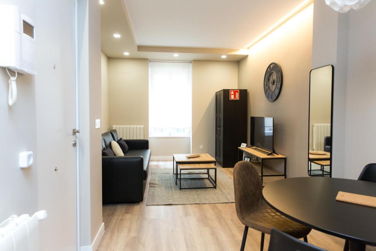 Apartamento Boston - Centro, Nuevo, Confort, Wifi Daire Valladolid Dış mekan fotoğraf