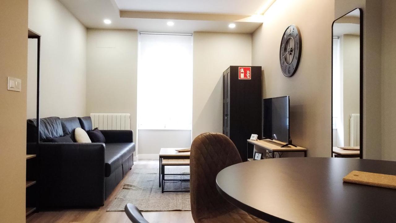 Apartamento Boston - Centro, Nuevo, Confort, Wifi Daire Valladolid Dış mekan fotoğraf