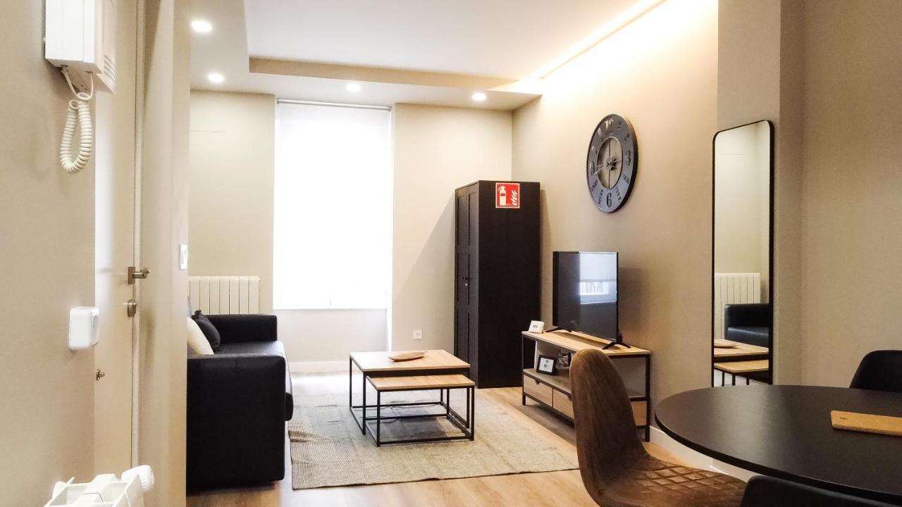 Apartamento Boston - Centro, Nuevo, Confort, Wifi Daire Valladolid Dış mekan fotoğraf