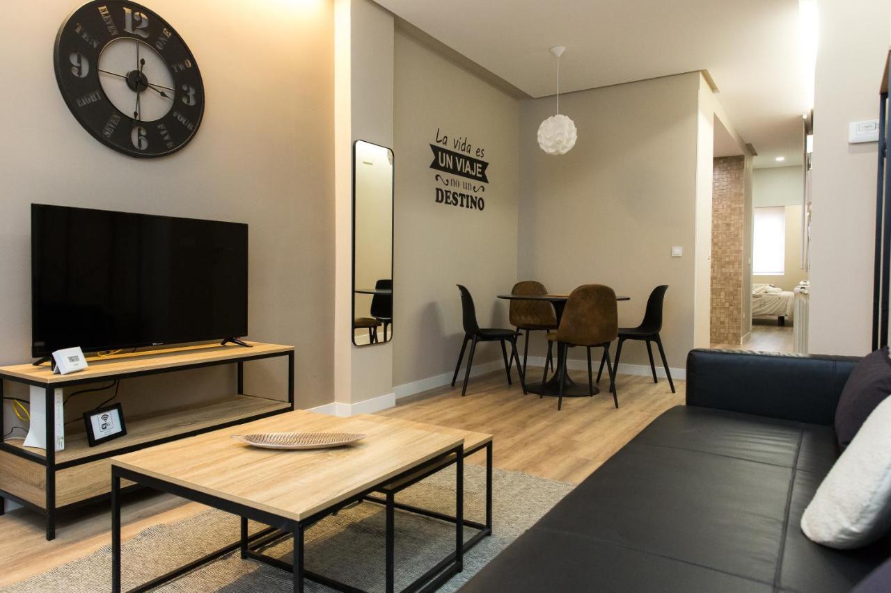 Apartamento Boston - Centro, Nuevo, Confort, Wifi Daire Valladolid Dış mekan fotoğraf