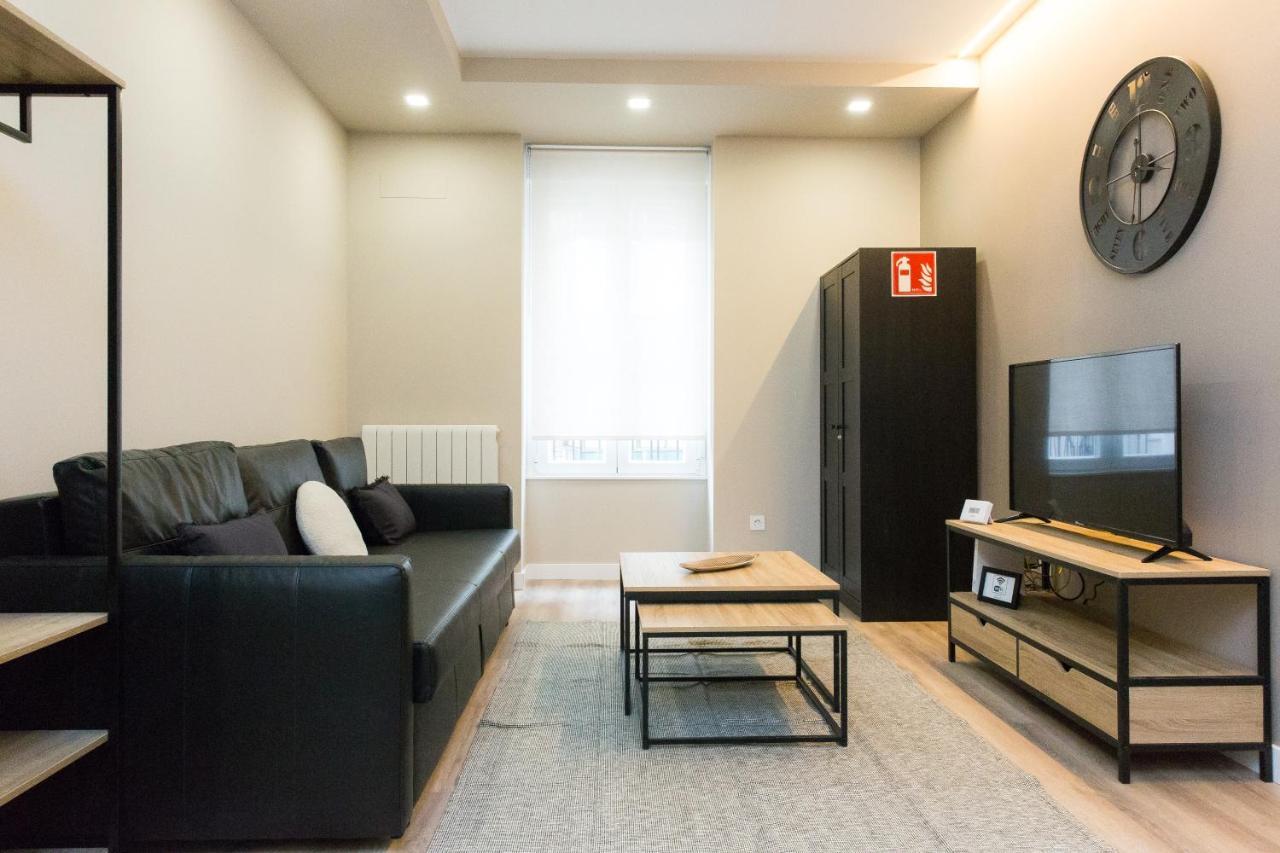 Apartamento Boston - Centro, Nuevo, Confort, Wifi Daire Valladolid Dış mekan fotoğraf