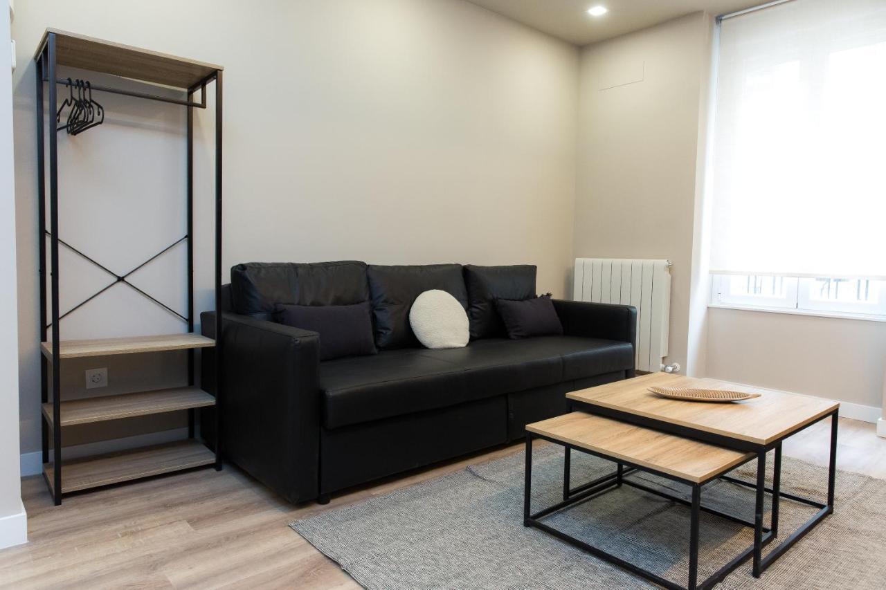 Apartamento Boston - Centro, Nuevo, Confort, Wifi Daire Valladolid Dış mekan fotoğraf